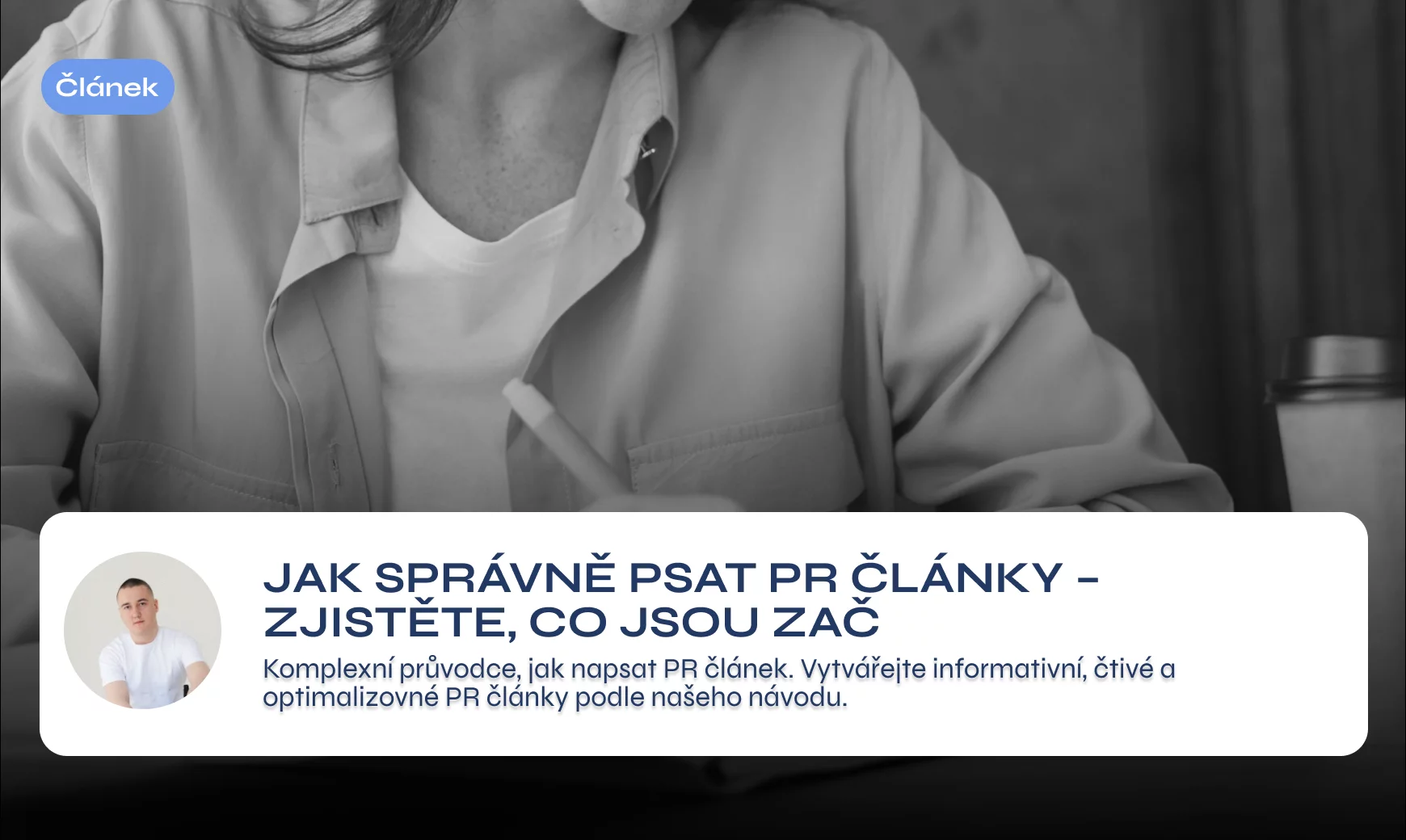 Jak správně psat PR články / SEO články – zjistěte, co jsou zač obrázek 2 Jak správně psat PR články / SEO články – zjistěte, co jsou zač obrázek 1