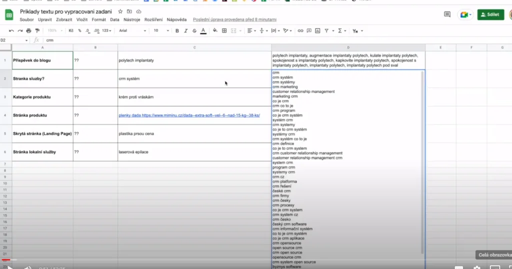 SEO copywriting obrázek 150 SEO copywriting obrázek 149