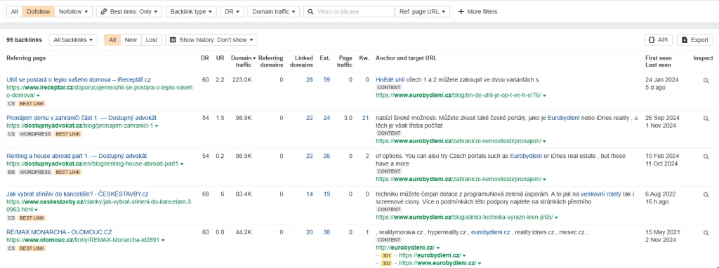 Jak na linkbuilding obrázek 164 Jak na linkbuilding obrázek 163