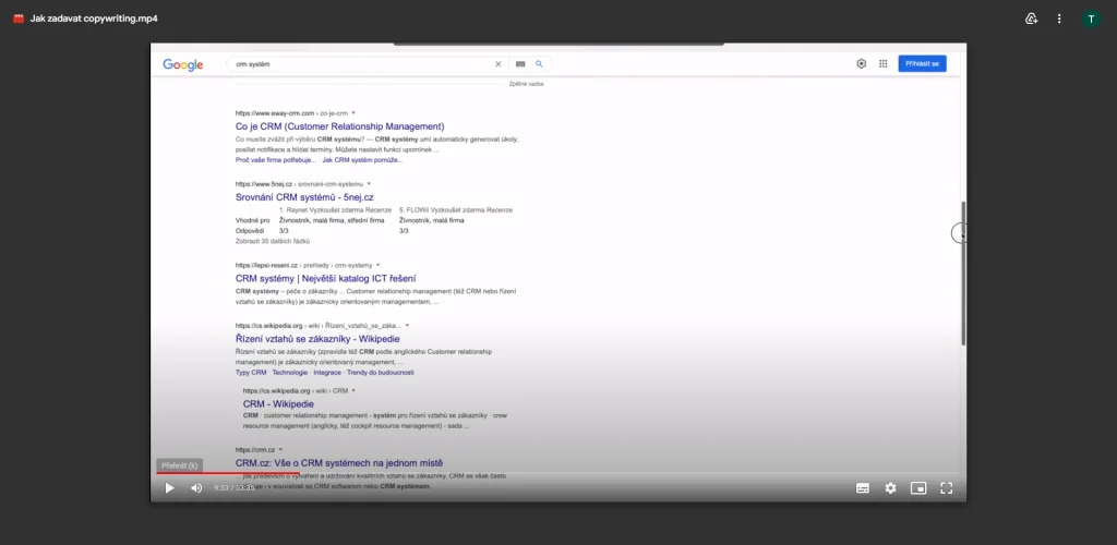 SEO copywriting obrázek 158 SEO copywriting obrázek 157
