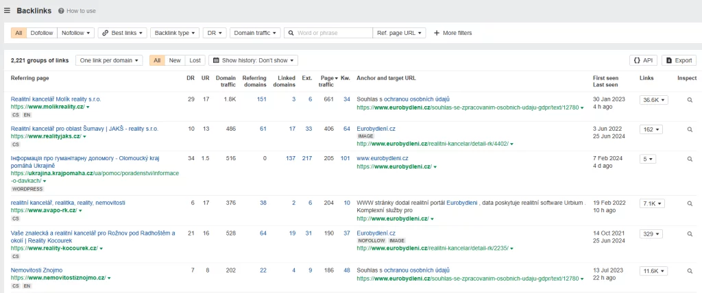 Jak na linkbuilding obrázek 150 Jak na linkbuilding obrázek 149