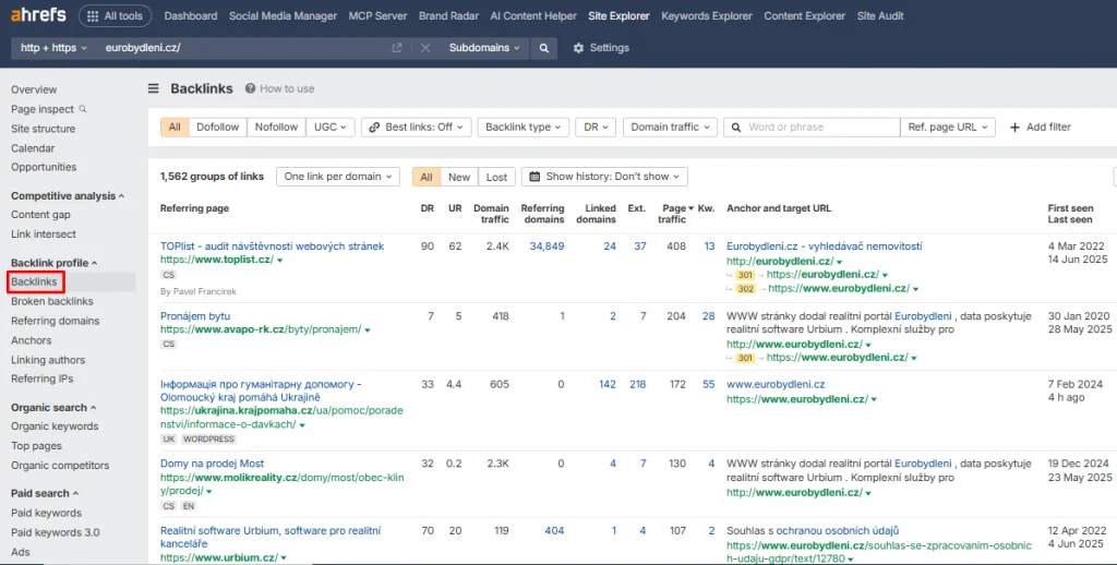 Jak na linkbuilding obrázek 158 Jak na linkbuilding obrázek 157