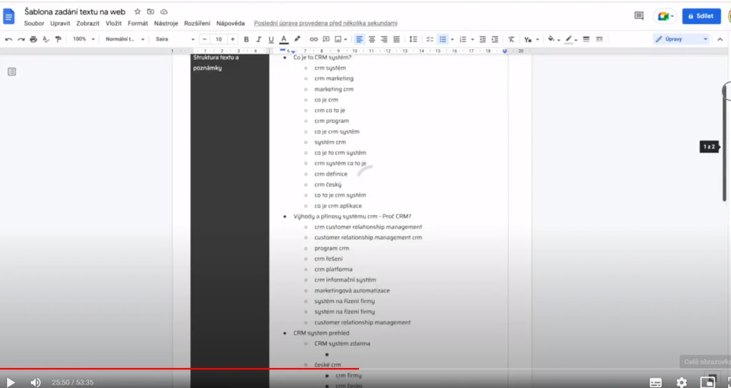 SEO copywriting obrázek 168 SEO copywriting obrázek 167