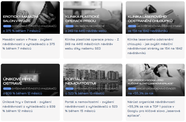 SEO České Budějovice obrázek 15