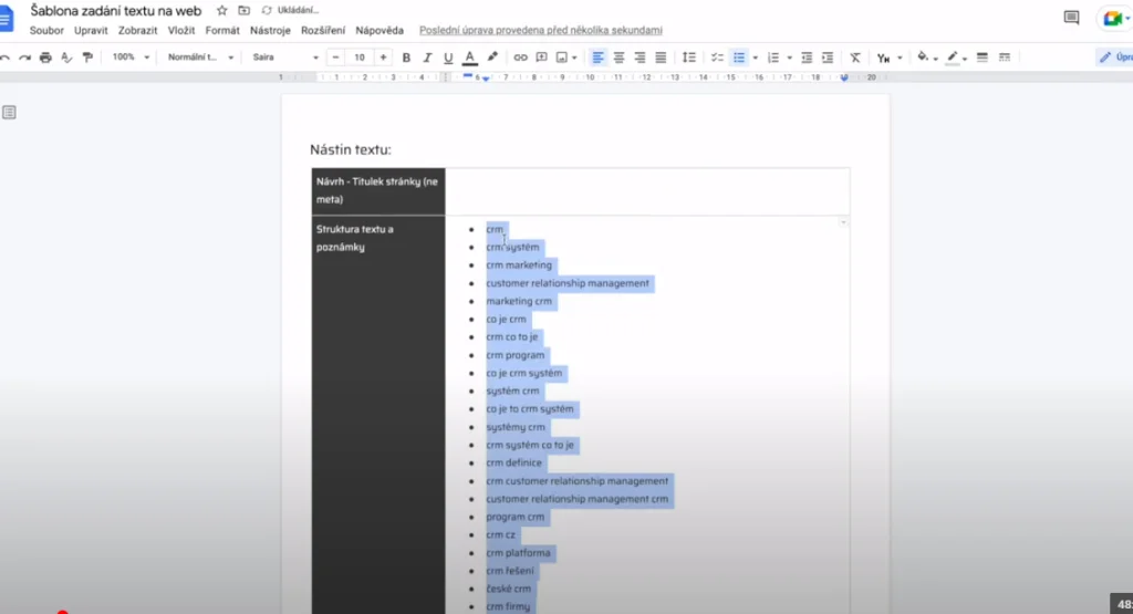 SEO copywriting obrázek 154 SEO copywriting obrázek 153