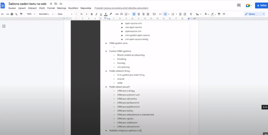 SEO copywriting obrázek 170 SEO copywriting obrázek 169