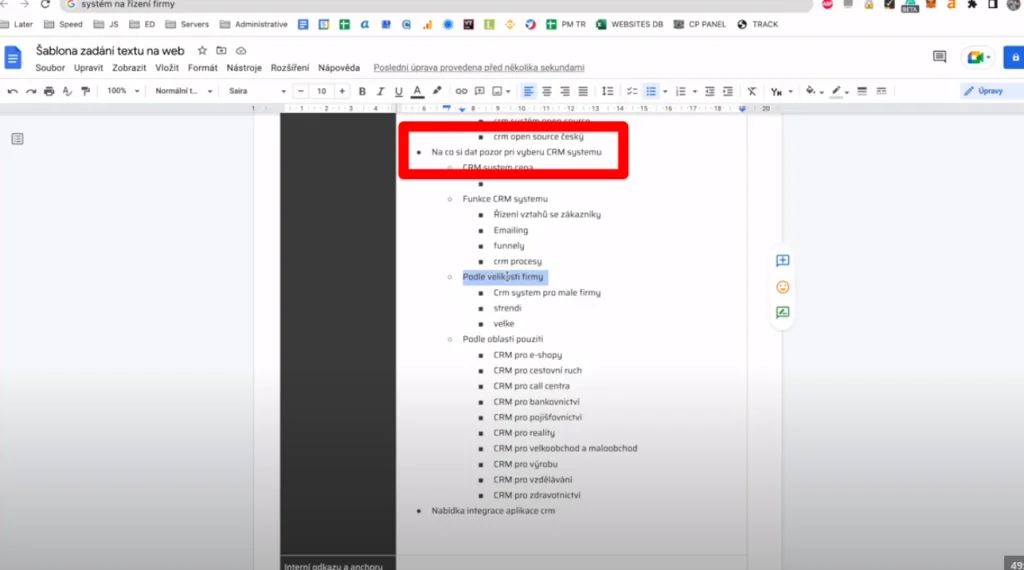 SEO copywriting obrázek 174 SEO copywriting obrázek 173