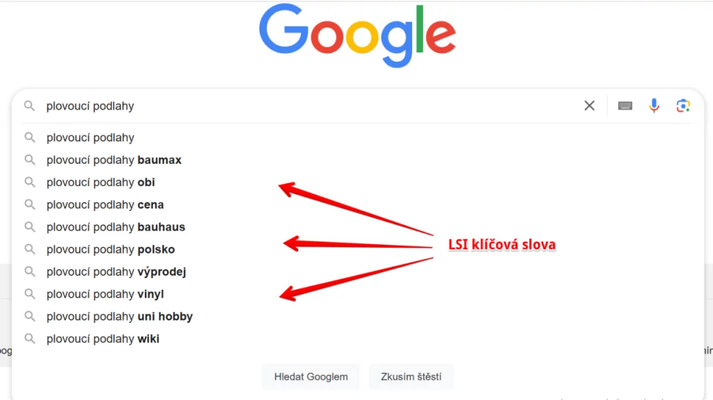 SEO copywriting obrázek 184 SEO copywriting obrázek 183