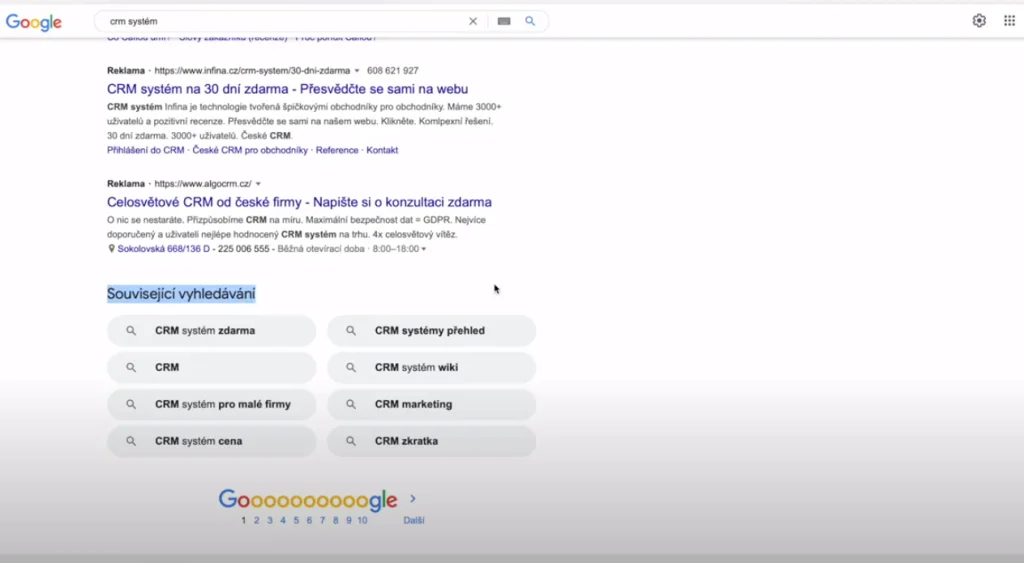 SEO copywriting obrázek 166 SEO copywriting obrázek 165
