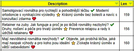 SEO copywriting obrázek 196 SEO copywriting obrázek 195