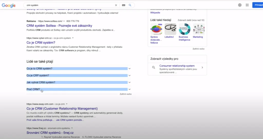 SEO copywriting obrázek 162 SEO copywriting obrázek 161