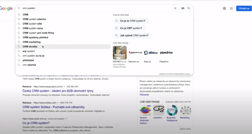 SEO copywriting obrázek 164 SEO copywriting obrázek 163