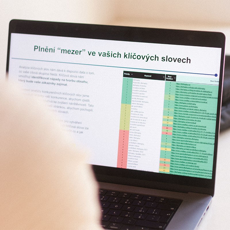 SEO agentura obrázek 2 SEO agentura obrázek 1