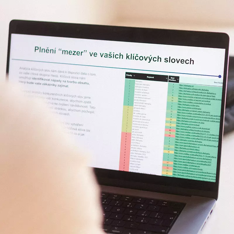 SEO agentura obrázek 2 SEO agentura obrázek 1