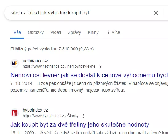 Odkazový sprint obrázek 4 Odkazový sprint obrázek 3