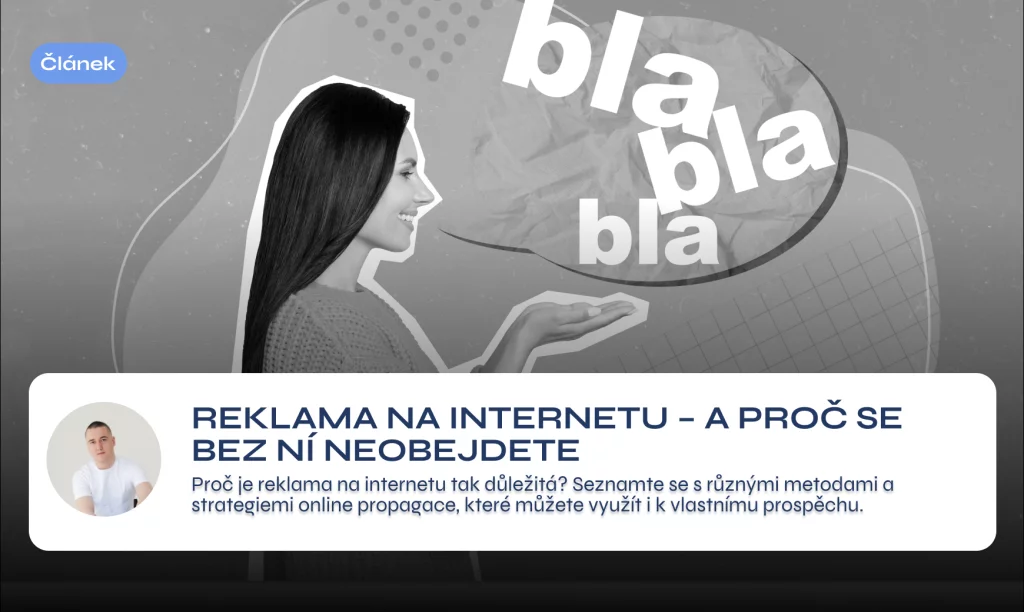 Reklama na internetu obrázek 109 Reklama na internetu obrázek 108