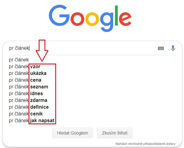 Jak správně psat PR články / SEO články – zjistěte, co jsou zač obrázek 30 Jak správně psat PR články / SEO články – zjistěte, co jsou zač obrázek 29