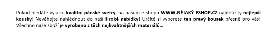 Jak správně psat PR články / SEO články – zjistěte, co jsou zač obrázek 5 Jak správně psat PR články / SEO články – zjistěte, co jsou zač obrázek 4