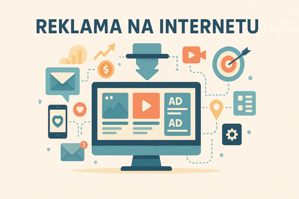 Reklama na internetu obrázek 110