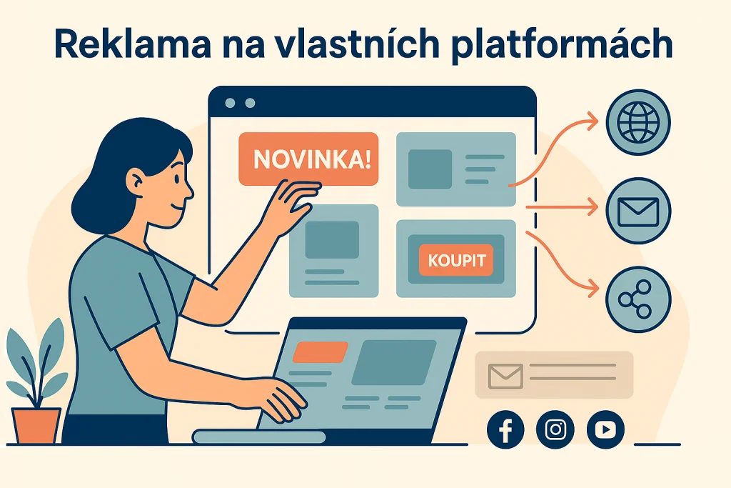 Reklama na internetu obrázek 141 Reklama na internetu obrázek 140