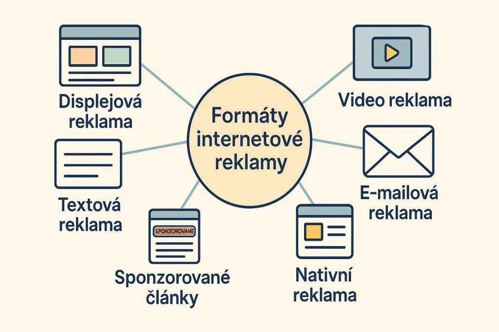 Reklama na internetu obrázek 151 Reklama na internetu obrázek 150