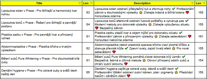 Reklama na internetu obrázek 119 Reklama na internetu obrázek 118
