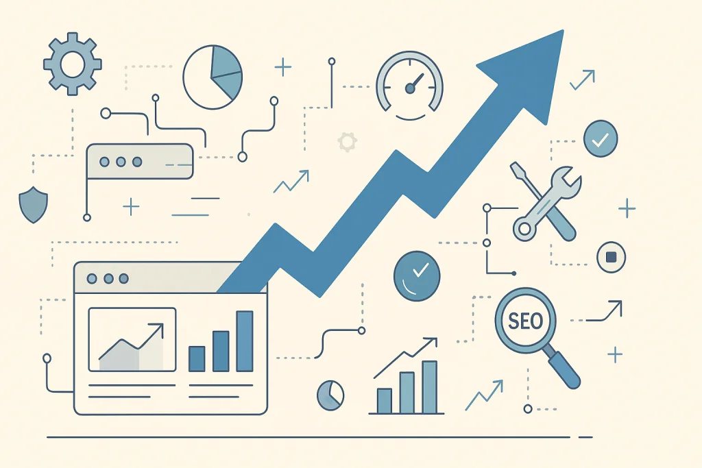Zvýšení návštěvnosti webu obrázek 131 Zvýšení návštěvnosti webu obrázek 130
