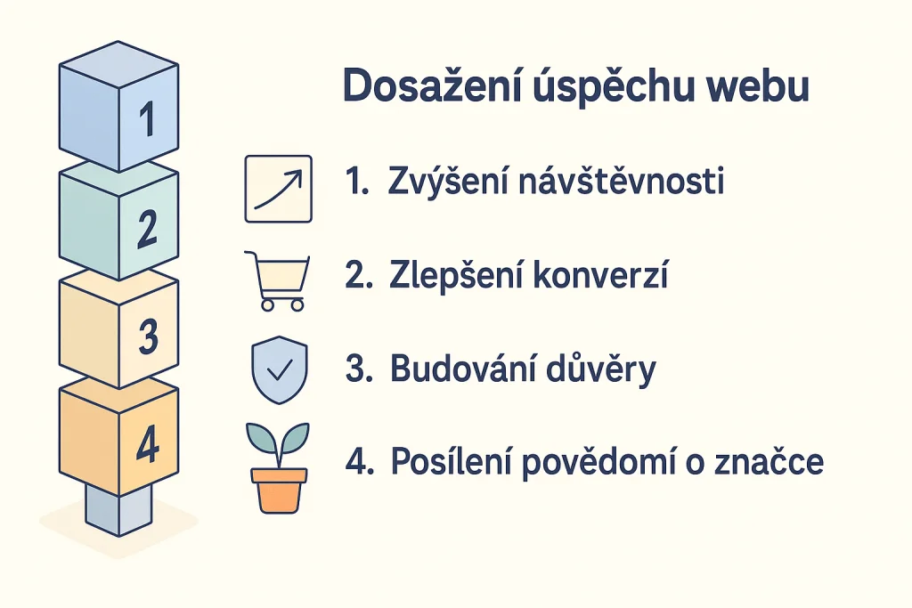 Zvýšení návštěvnosti webu obrázek 111 Zvýšení návštěvnosti webu obrázek 110