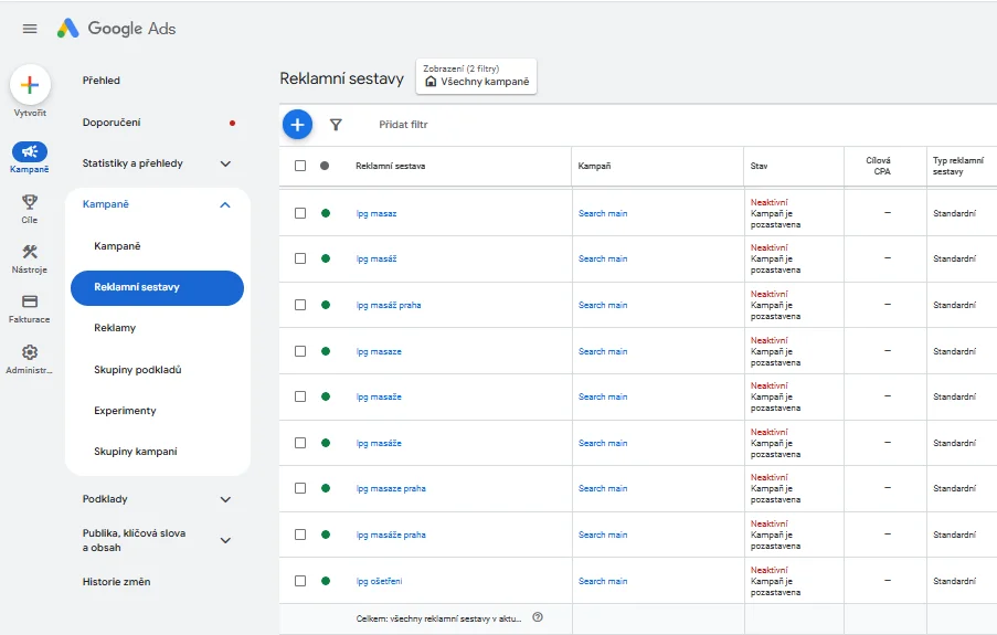 Reklama na internetu obrázek 115 Reklama na internetu obrázek 114