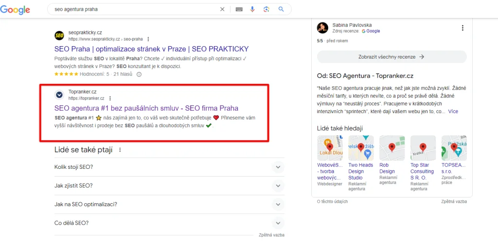 SEO analýza obrázek 194 SEO analýza obrázek 193