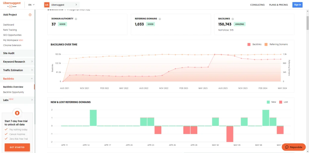 SEO analýza obrázek 190 SEO analýza obrázek 189