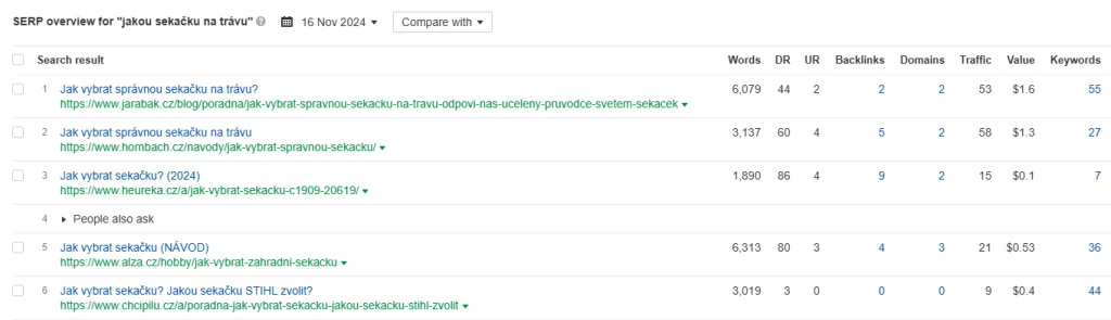 SEO analýza obrázek 208 SEO analýza obrázek 207