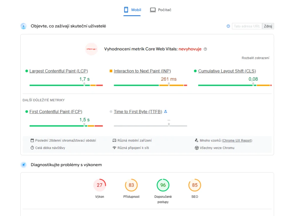 SEO analýza obrázek 140 SEO analýza obrázek 139