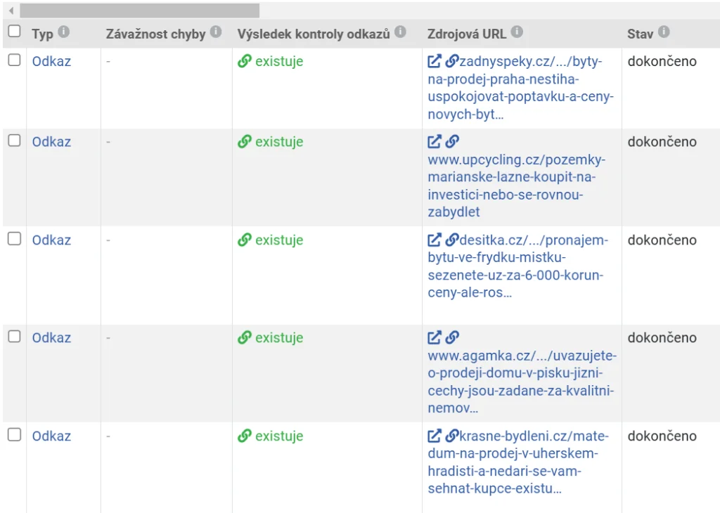 SEO analýza obrázek 188 SEO analýza obrázek 187
